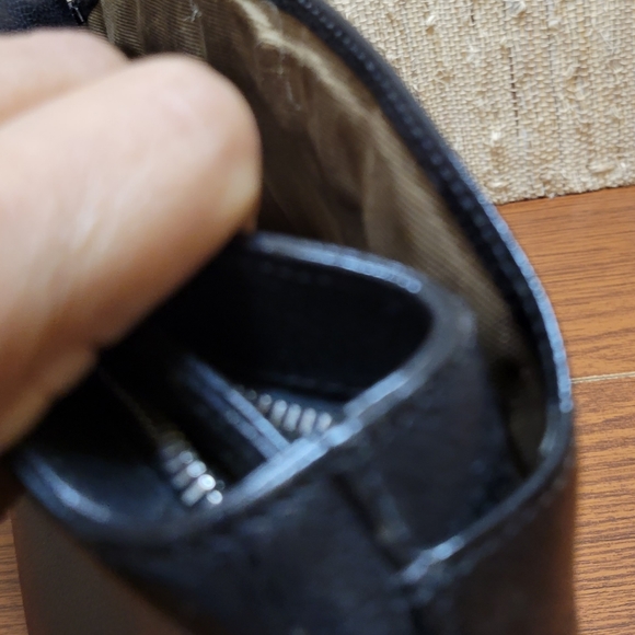 Vintage Coach Luxury Madison Line #4406 Pierre Bag - Picture 6 of 11